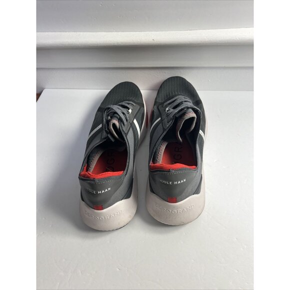 Cole Haan Men’s Zerogrand 360 Tennis Sneakers Grey Shoes Size 12 - Picture 9 of 9